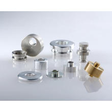 CNC 6061/7075 Aluminum Washer